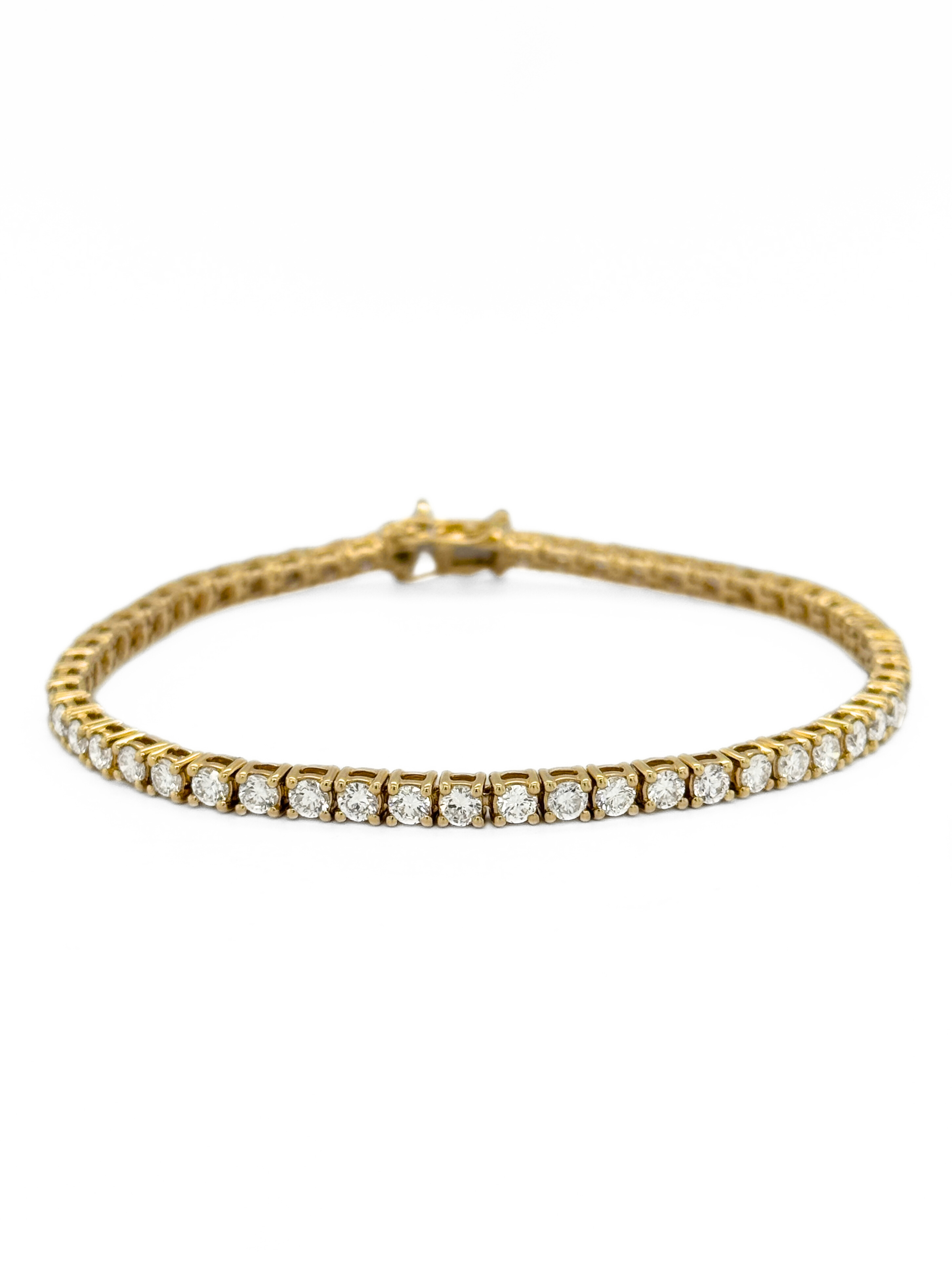 TENNIS BRACELET-CO33000BR